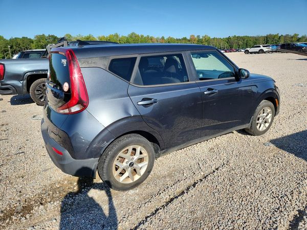 2020 KIA SOUL LX, S, X-Line