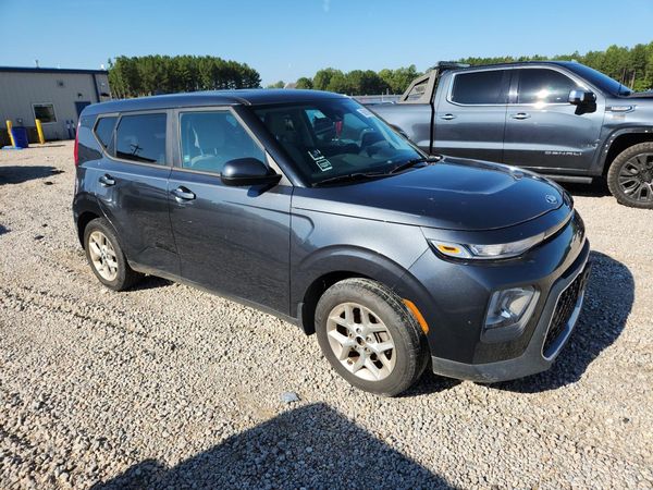 2020 KIA SOUL LX, S, X-Line