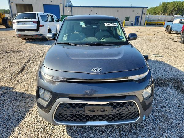 2020 KIA SOUL LX, S, X-Line
