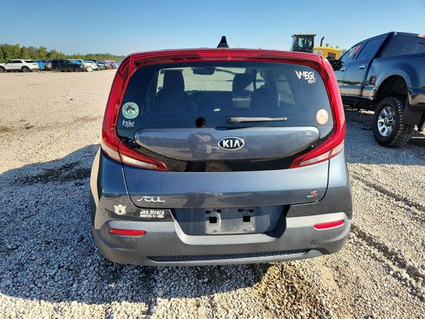 2020 KIA SOUL LX, S, X-Line