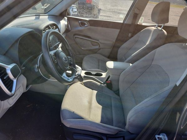 2020 KIA SOUL LX, S, X-Line