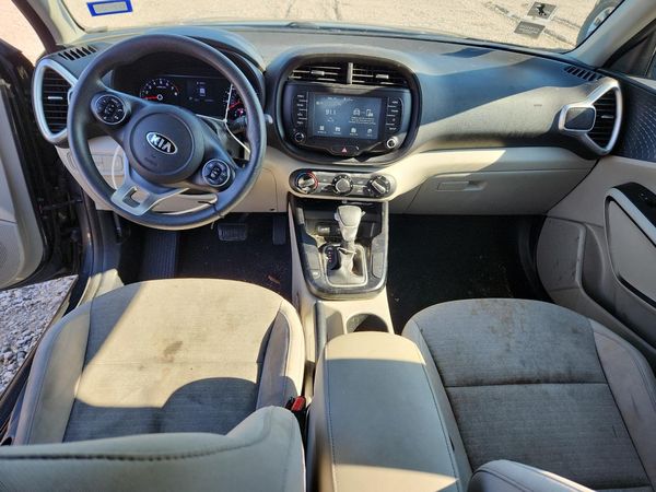 2020 KIA SOUL LX, S, X-Line