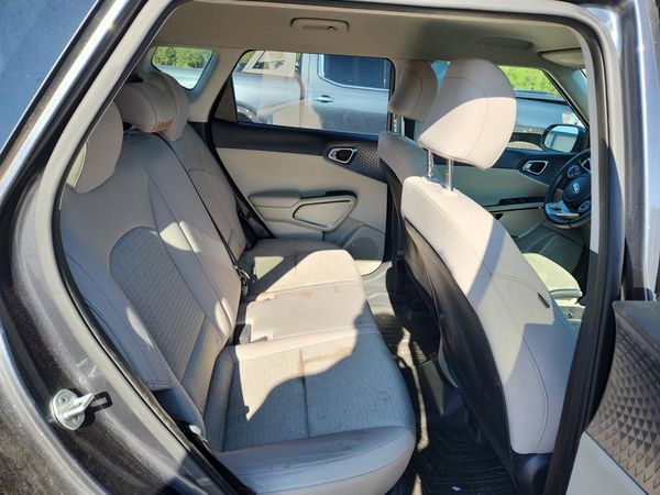 2020 KIA SOUL LX, S, X-Line