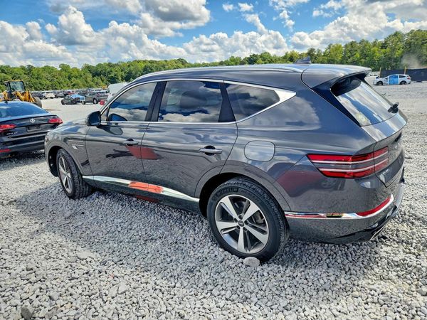 2021 GENESIS GV80