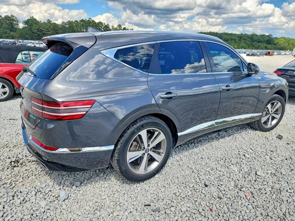 2021 GENESIS GV80