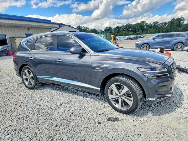 2021 GENESIS GV80