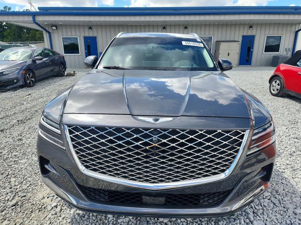2021 GENESIS GV80