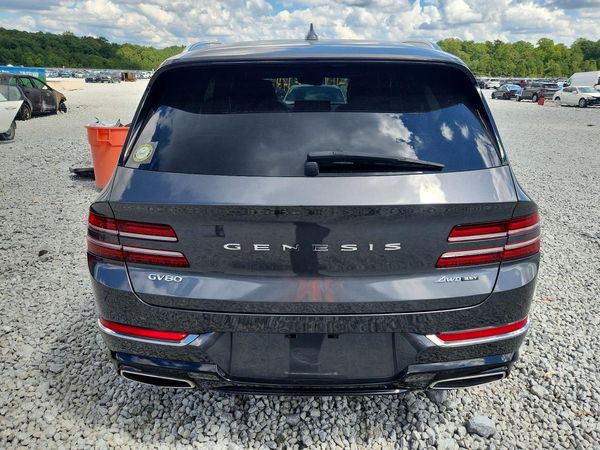 2021 GENESIS GV80
