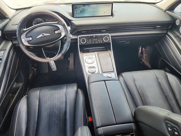 2021 GENESIS GV80