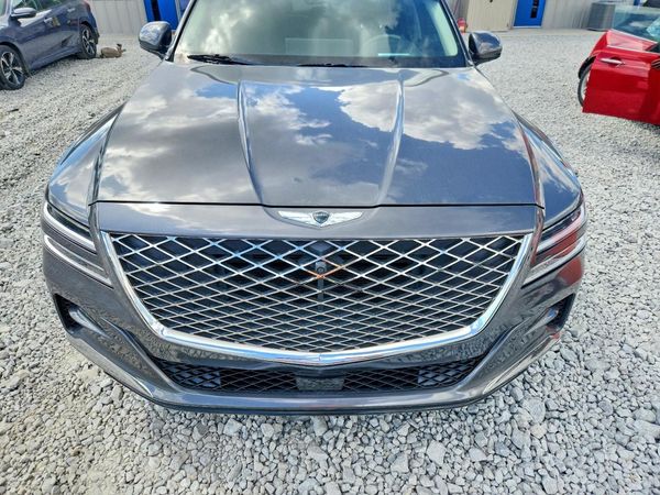 2021 GENESIS GV80