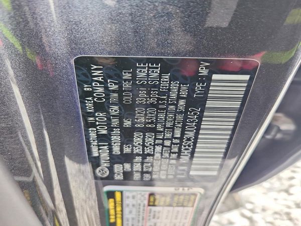 2021 GENESIS GV80