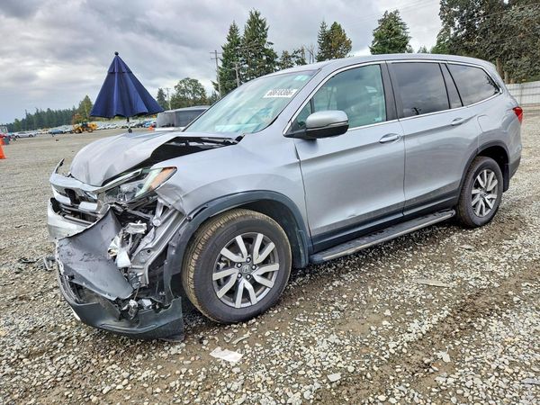 2020 HONDA PILOT