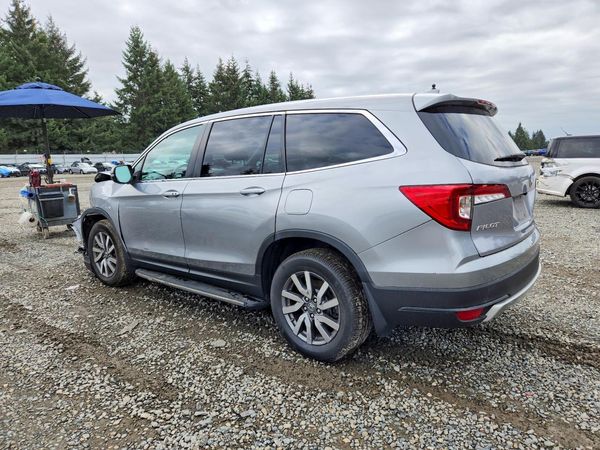 2020 HONDA PILOT EXL