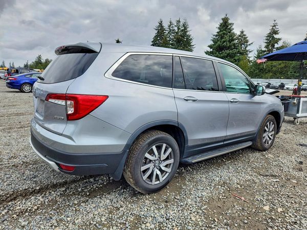 2020 HONDA PILOT EXL