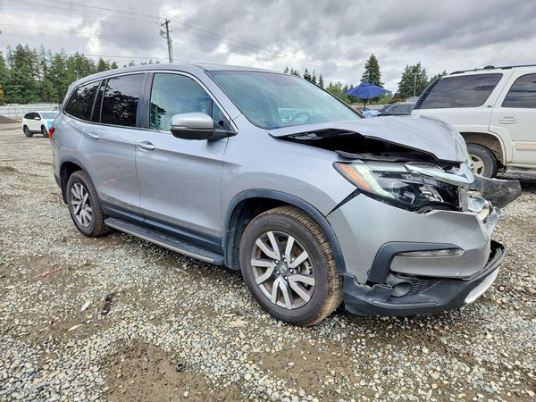2020 HONDA PILOT EXL