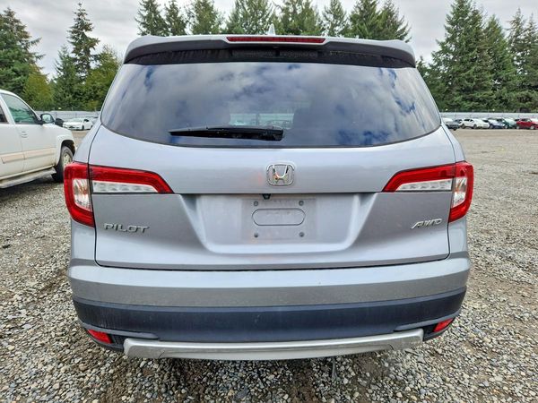 2020 HONDA PILOT EXL
