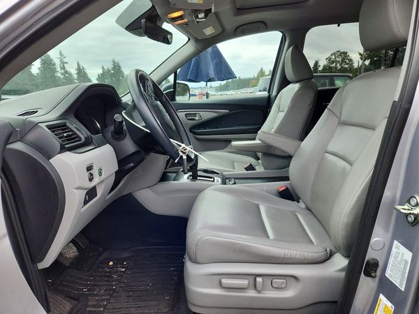 2020 HONDA PILOT EXL