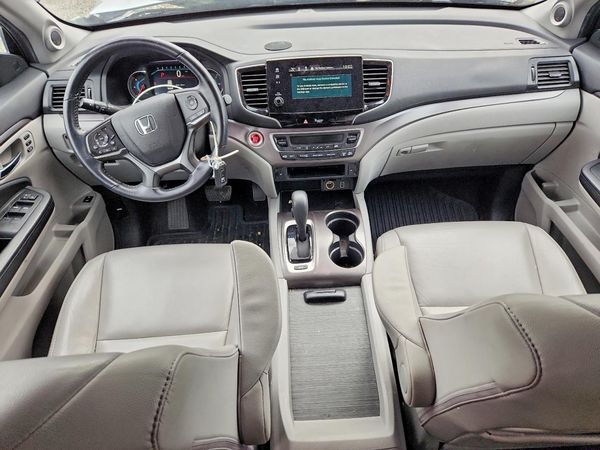 2020 HONDA PILOT EXL