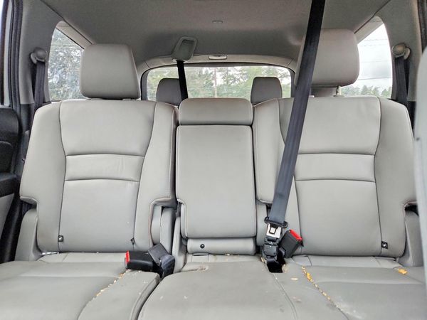 2020 HONDA PILOT EXL