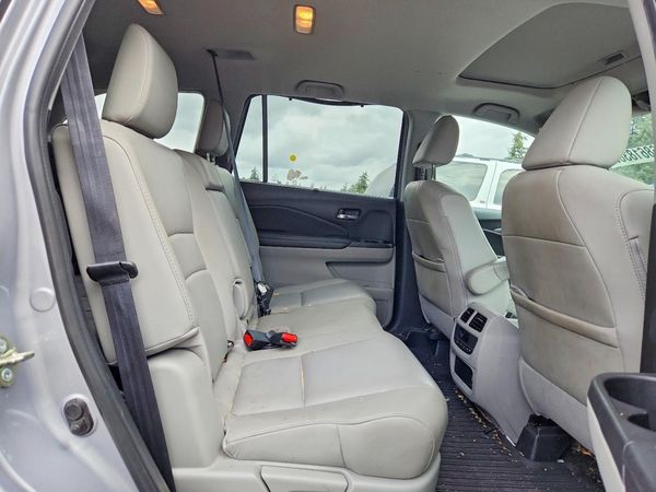 2020 HONDA PILOT EXL