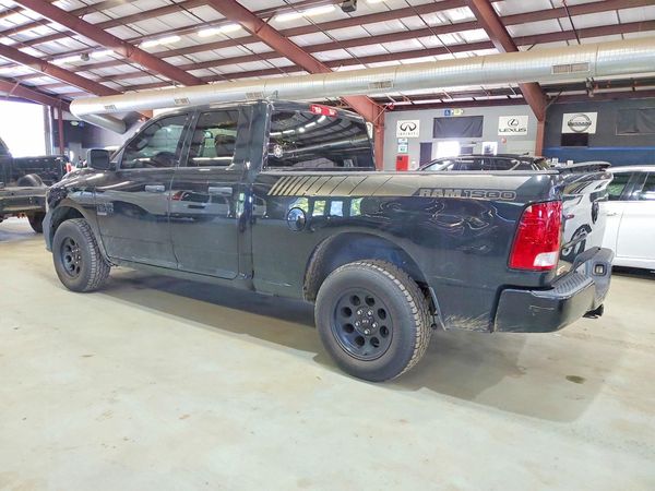 2019 RAM 1500 Tradesman, ST