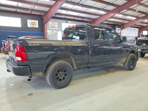 2019 RAM 1500 Tradesman, ST