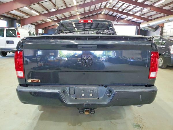 2019 RAM 1500 Tradesman, ST