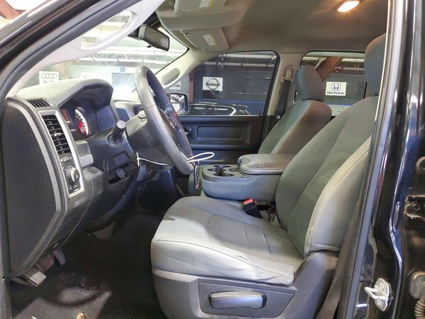 2019 RAM 1500 Tradesman, ST