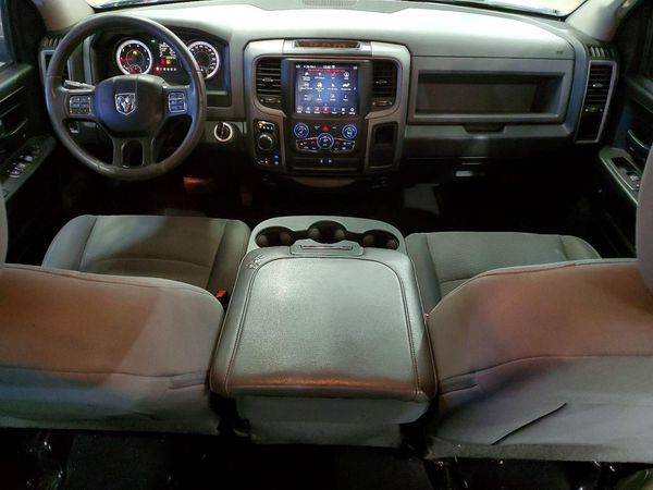 2019 RAM 1500 Tradesman, ST