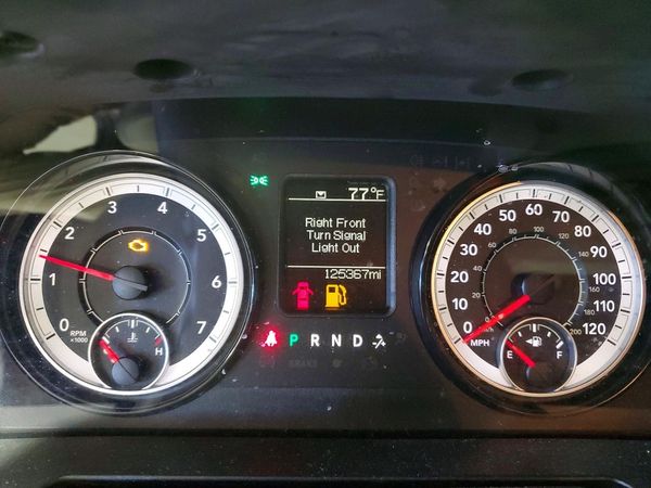2019 RAM 1500 Tradesman, ST
