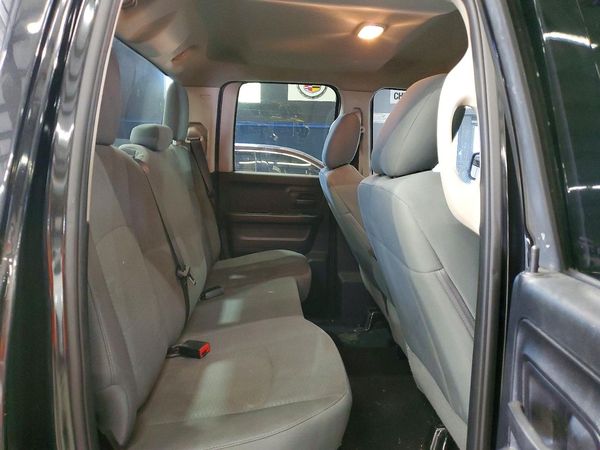 2019 RAM 1500 Tradesman, ST