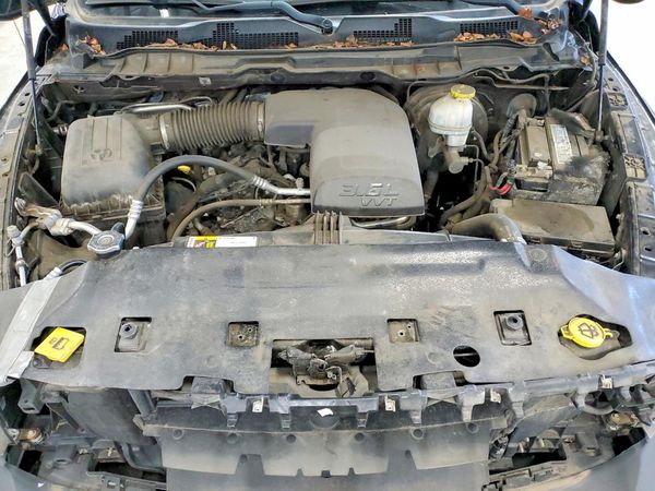 2019 RAM 1500 Tradesman, ST