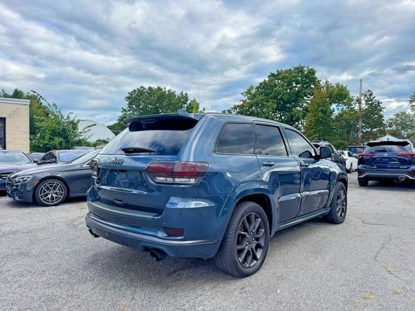 2020 JEEP GRAND CHEROKEE Overland