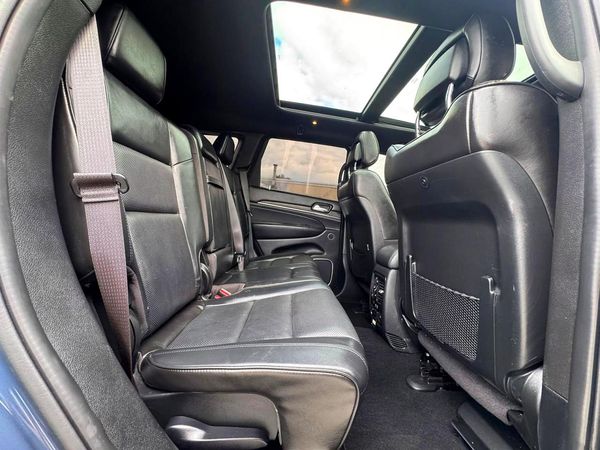 2020 JEEP GRAND CHEROKEE Overland