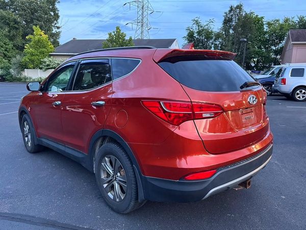2016 HYUNDAI SANTA FE
