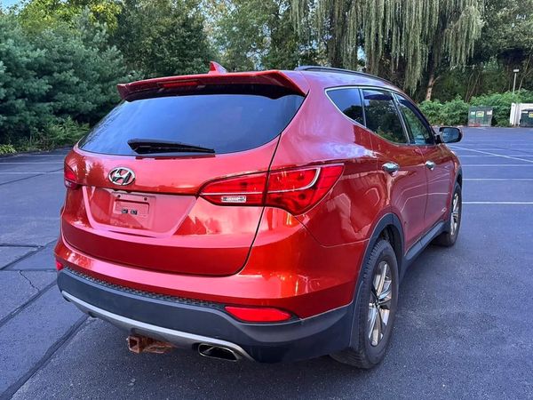 2016 HYUNDAI SANTA FE