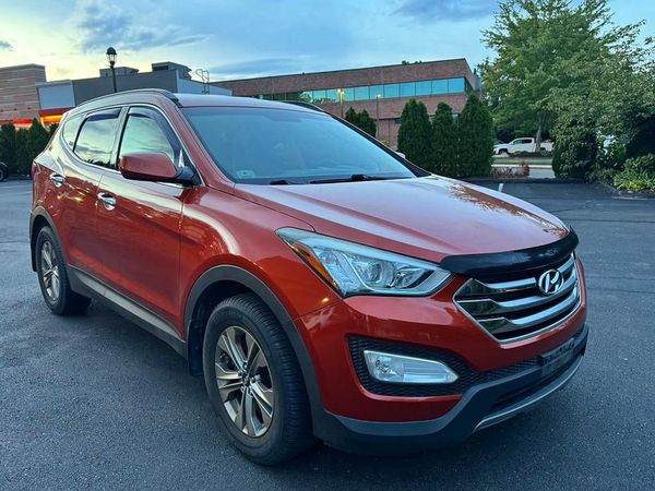2016 HYUNDAI SANTA FE