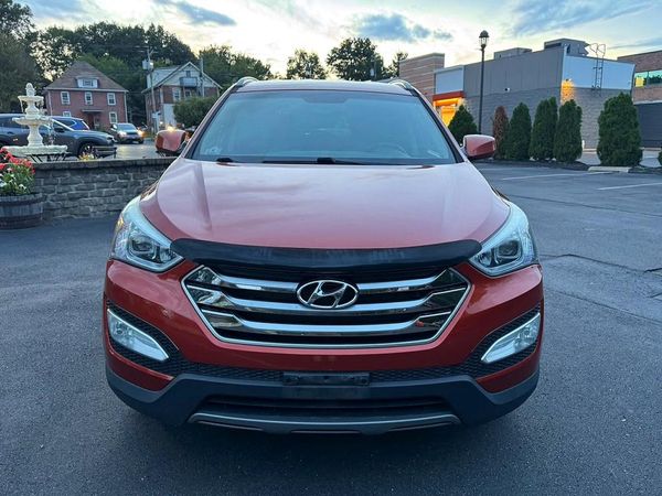 2016 HYUNDAI SANTA FE