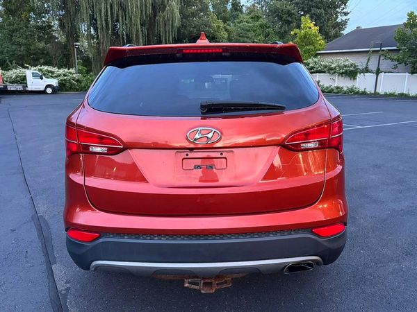 2016 HYUNDAI SANTA FE
