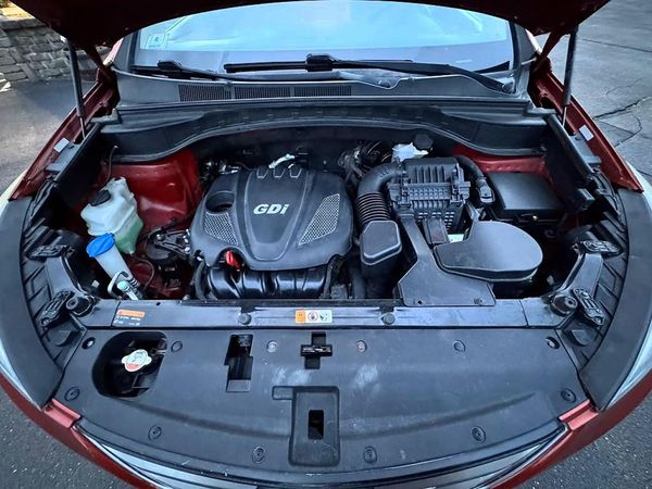 2016 HYUNDAI SANTA FE