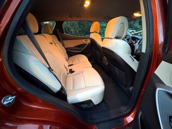 2016 HYUNDAI SANTA FE