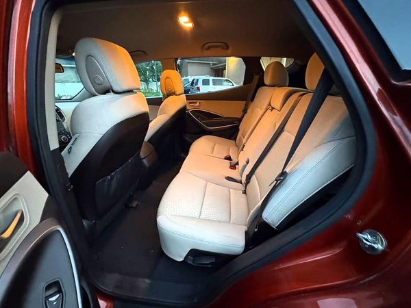 2016 HYUNDAI SANTA FE