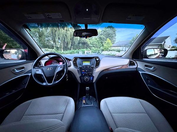 2016 HYUNDAI SANTA FE