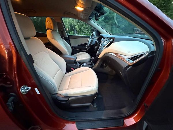 2016 HYUNDAI SANTA FE