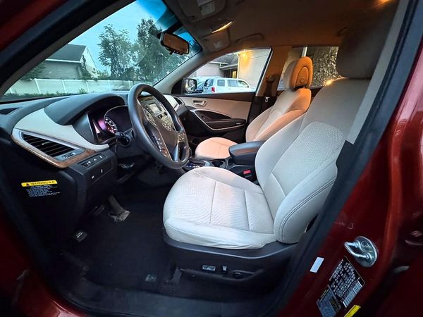 2016 HYUNDAI SANTA FE