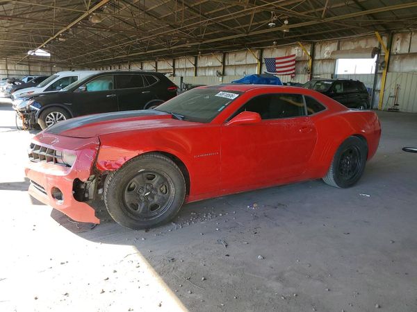 2013 CHEVROLET CAMARO
