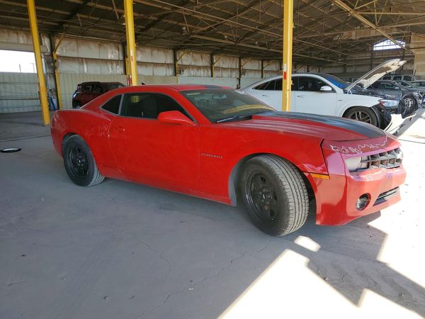 2013 CHEVROLET CAMARO 2LS