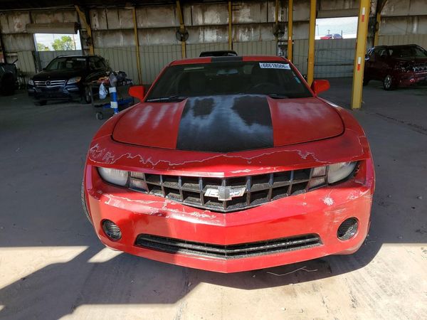 2013 CHEVROLET CAMARO 2LS