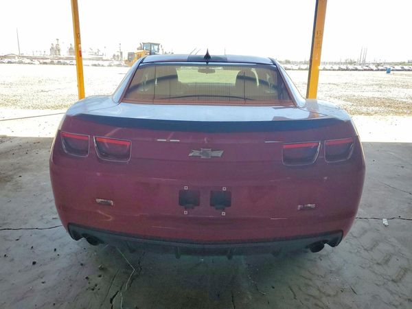 2013 CHEVROLET CAMARO 2LS