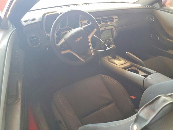 2013 CHEVROLET CAMARO 2LS